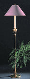 Cradled Urn Candlestick Floor Lamp