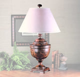 Footed Wooden Container Form