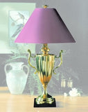 Classic English Fluted Urn with Handles