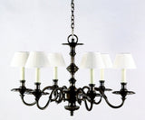 Queen Anne Chandelier