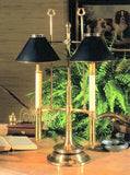 Savannah Two Arm Table Lamp