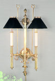 Savannah Two Arm Sconce