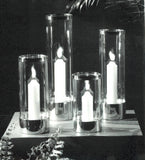 Medium Contemporary Hurricane