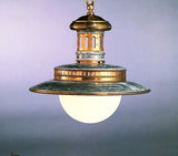 Hanging Street Light with Reflector