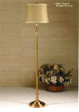 European Floor Lamp