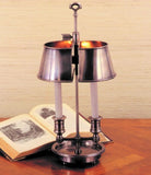 Double St. James Desk Lamp