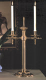 European Two Arm Candlestand
